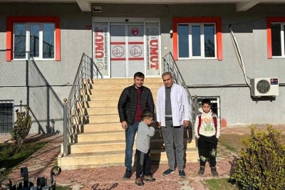 UMUT’umuzu Yitirmedik  