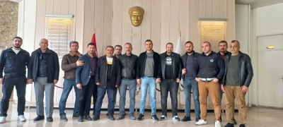 ÜNİVERSİTE EMEKÇİLERİ YİNE TEZKOP – İŞ SENDİKASI  DEDİ