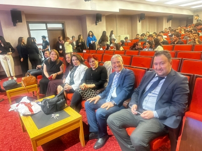 Üniversite ve STK İş Birliğine Büyük İlgi