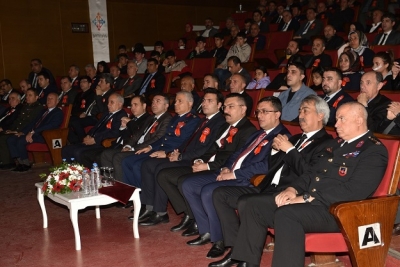 ÜNİVERSİTEDE 18 MART ETKİNLİĞİ