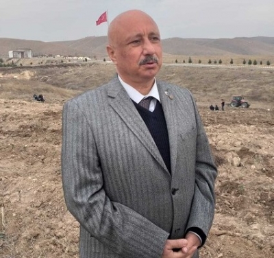 ÜNİVERSİTEDEN SAĞLIKÇILARA LAVANTA BAHÇELERİ