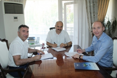 ÜNİVERSİTEDEN SİBER VATAN PROGRAMI İŞ BİRLİĞİ PROTOKOLÜ
