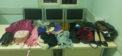 UNUTULAN EŞYALAR BELEDİYE DEPOSUNDA SAHİPLERİNİ BEKLİYOR