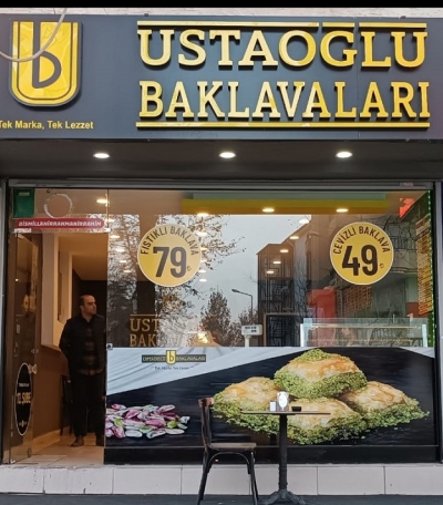 USTAOGLU BAKLAVACI İDDALI 