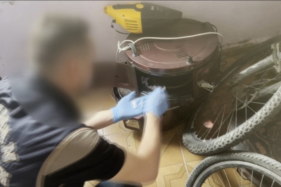 Uyuşturucu operasyonu