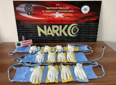 Uyuşturucu operasyonu