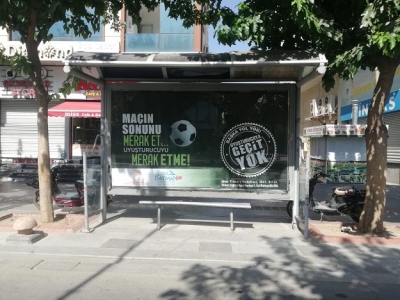 UYUŞTURUCUYA GEÇİT YOK