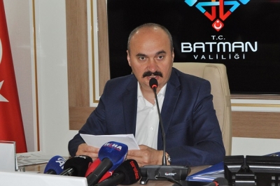 “Uyuşturucuyla mücadele önceliğimiz”