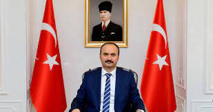 VALİ CANALP, GAZETKECİLER GÜNÜNÜ KUTLADI