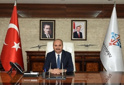 Vali Canalp, kadınları unutmadı