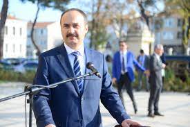 Vali Ekrem Canalp’in 14 Mart Tıp Bayramı Mesajı 