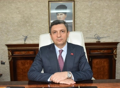 VALİ ŞAHİN, POLİS HAFTASINI KUTLADI