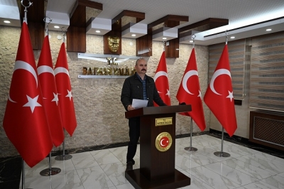 Vali, Sel felaketinin Bilançosuna açıkladı