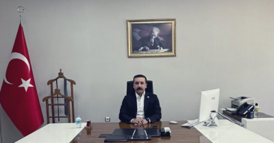VALİ YARDIMCISI CANPOLAT GÖREVE BAŞLADI