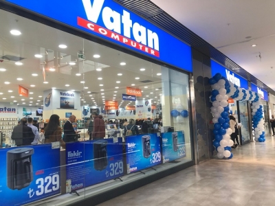VATAN BİLGİSAYAR® PETROL CITY AVM MAĞAZASINI AÇTI!