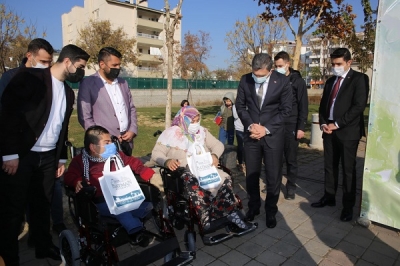 VATANDAŞ İSTEDİ, VALİ TALİMAT VERDİ