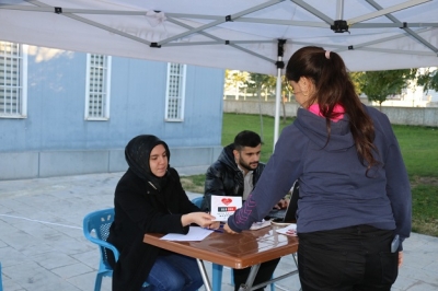 VATANDAŞLAR İÇİN MOBİL BAŞVURU OFİSİ