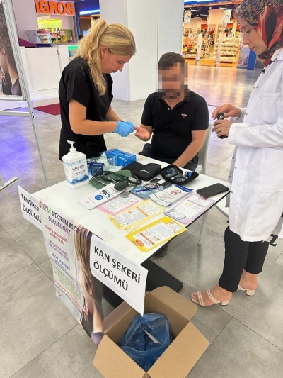 Vatandaşlara Mobil Sağlık Hizmeti