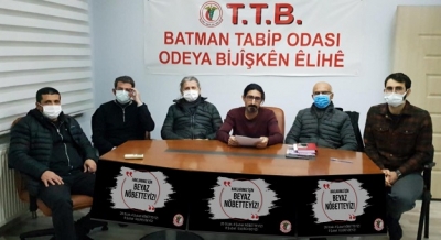 Vazgeçmiyoruz, Oyalama Değil Hakkımız Olanı İstiyoruz!