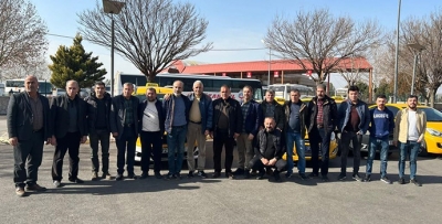 “VİCDANIMIZ DA PUSULAMIZ DA BEYAZDIR’
