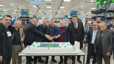 Worldmar’da Ciran Park Tekstil açıldı