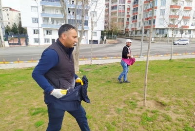 Yağmuru Fırsata Çeviriyorlar