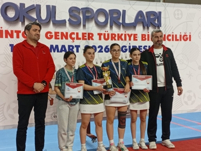 YAHYA KEMAL’Lİ RAKETLERDEN TARİHİ BAŞARI