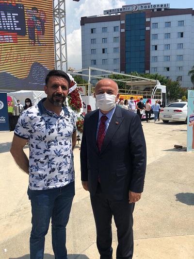YAMAN, USTA ÖĞRETİCİLERİN SESİ OLDU