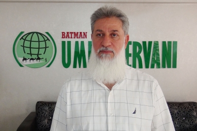 “Yardımlarımızla Gazze’ye destek olalım”