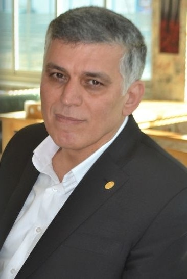 “YARIM İŞLERİ TAMAMLAMAK İÇİN ADAYIM”