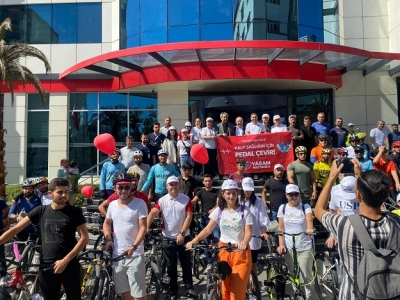 YAŞAM HASTANESİ’NDEN ANLAMLI ETKİNLİK