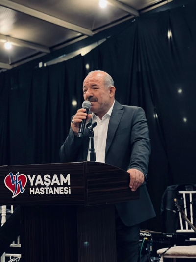 YAŞAM TIP BAYRAMINI KUTLADI