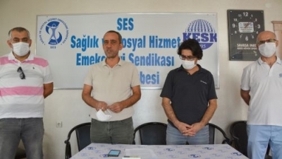 ‘Yaşatırken ölmek istemiyoruz’