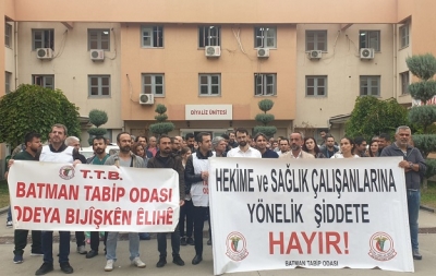 'Yaşatırken yaşamak istiyoruz'