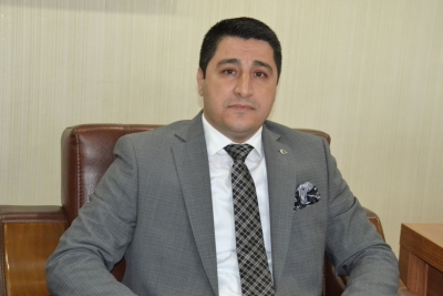 “YATIRIM VE İSTİHDAM KENTİ OLACAĞIZ”