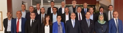 YATIRIM VE OSB ALANLARI ARAŞTIRILACAK