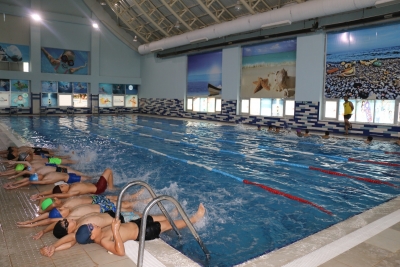 YAZ SPOR OKULLARI BAŞLADI