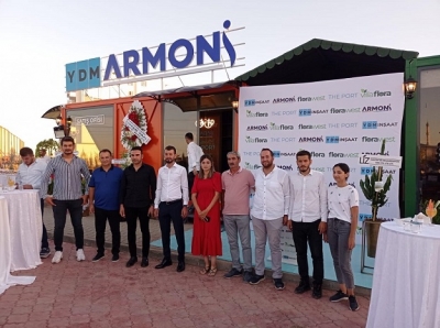 YDM İNŞAAT, LÜKSTE SINIR TANIMIYOR….