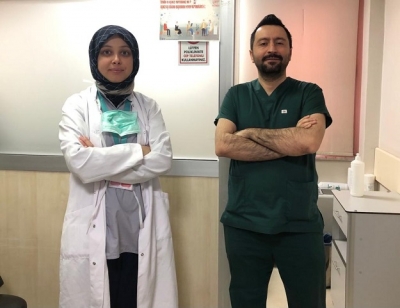YENİ ATANAN KALP DAMAR CERRAHLARI HASTA KABULÜNE BAŞLADI