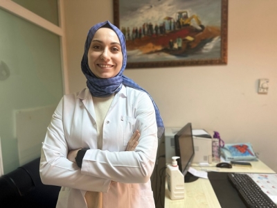 YENİ ATANAN PSİKYATRİ UZMANI HASTA KABULÜNE BAŞLADI