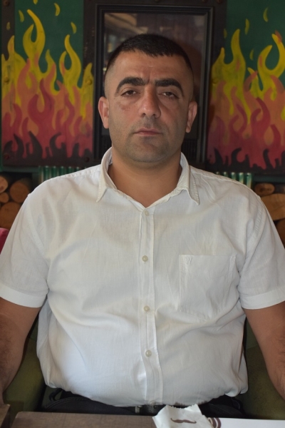 YENİ BAŞKAN EKREMOĞLU, GÖREVE BAŞLADI