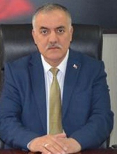 YENİ İL MÜDÜRÜ GÖREVİNE BAŞLADI