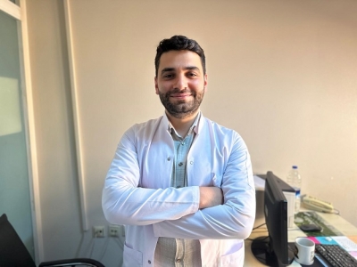 YENİ PSİKİYATRİ UZMANI BAŞLADI