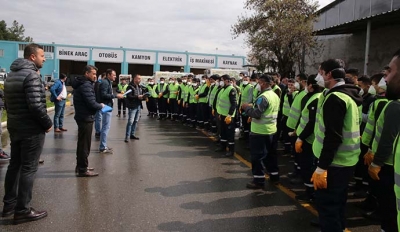 Yeni temizlik neferleri