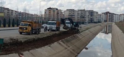 YENİ YÜRÜYÜŞ YOLU’NA ÇOK AZ KALDI