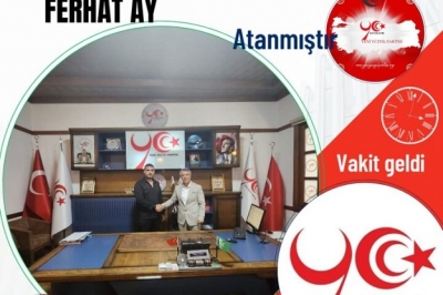 YENİ YÜZYIL PARTİSİ HIZ KESMİYOR