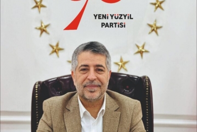Yeni Yüzyıl Partisi Sason İlçe Başkanlığı’na Hadi Çelik atandı