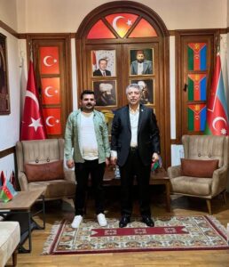 Yeni Yüzyıl Partisi Kocaeli İl Başkanlığına Naim Güloğlu Atandı