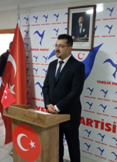 YENİLİK PARTİSİ, ÖZTÜRK’E YAPILAN SALDIRIYI KINADI