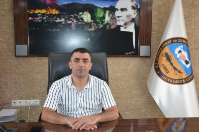 “YEREL BASINI GÖRMEZDEN GELEN, YOK HÜKMÜNDEDİR”